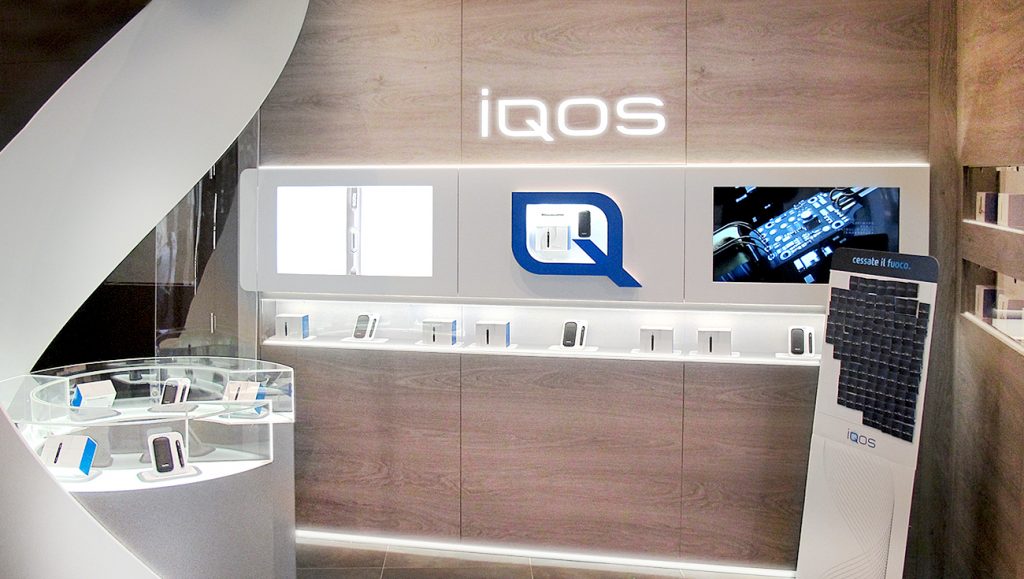Qualities of A Reputable IQOS Store