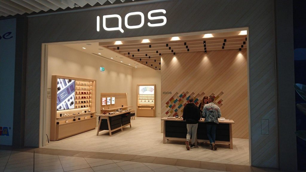 Qualities of A Reputable Online IQOS Store