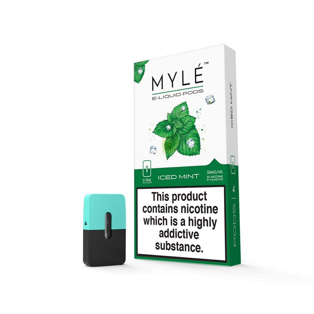 Top Five Myle Flavors You Must Try Mint